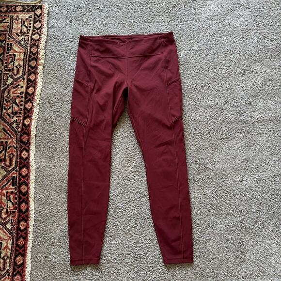 Lululemon Speed Up Tights - Picture 1 of 7